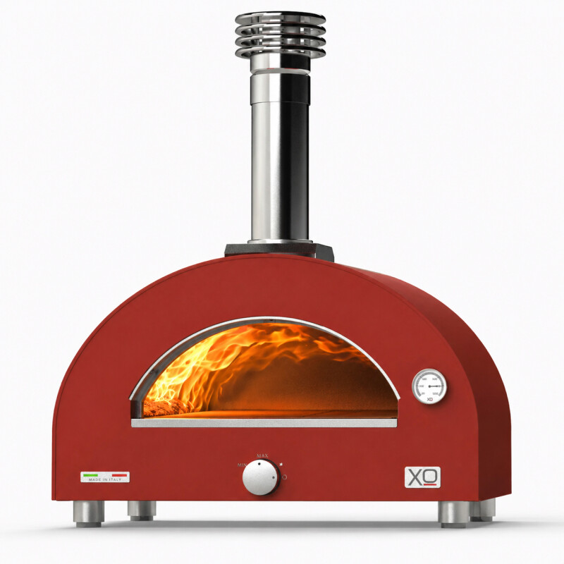 Tabletop Hybrid Gas & Wood Oven XOPIZZA1HROL