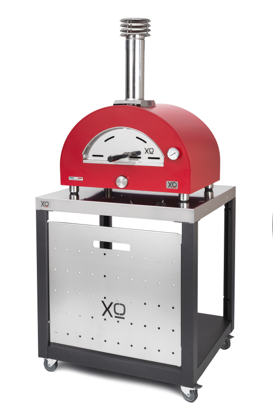 Tabletop Hybrid Gas & Wood Oven XOPIZZA1HROL