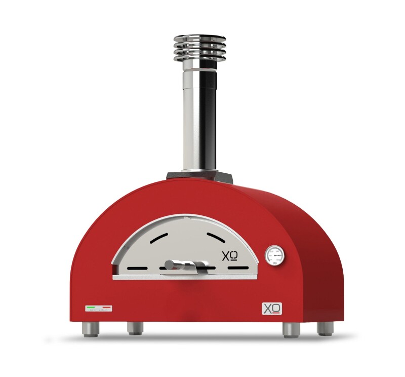 Tabletop Hybrid Gas & Wood Oven XOPIZZA1HRON