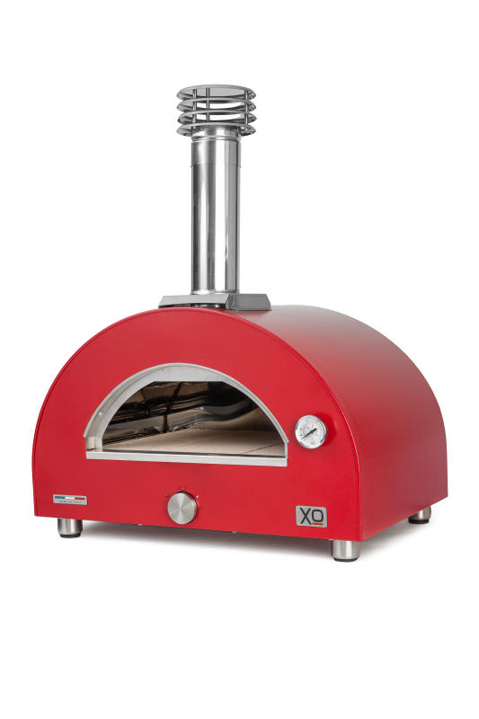 Tabletop Hybrid Gas & Wood Oven XOPIZZA1HRON