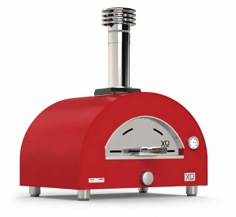 Tabletop Hybrid Gas & Wood Oven XOPIZZA1HRON