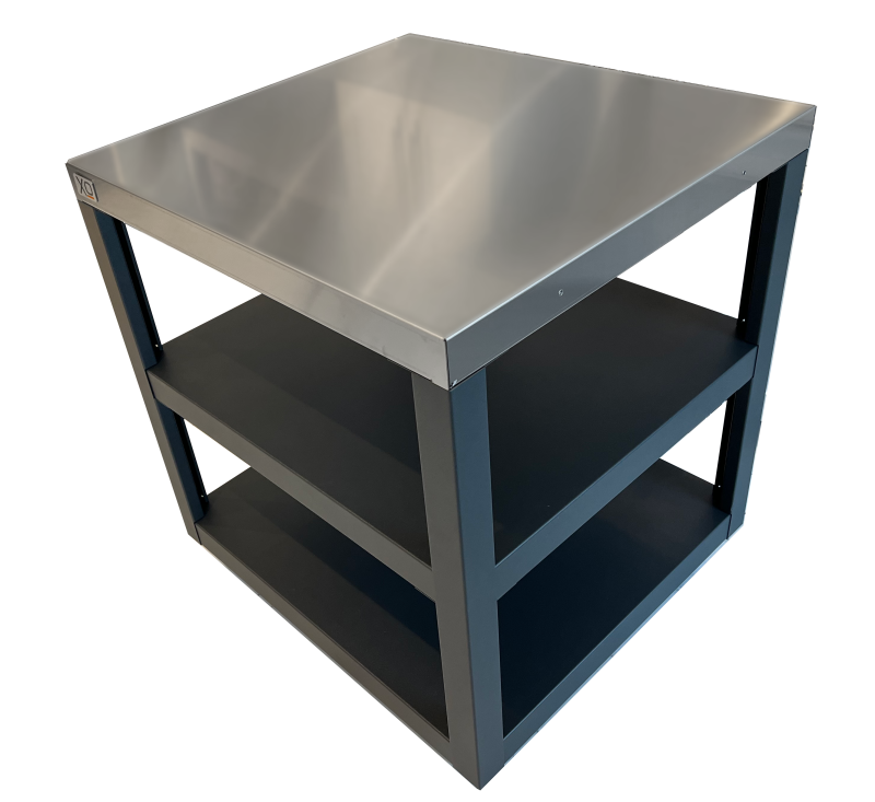 Prep Cart for XOPIZZA1 XOPIZZA1PREP
