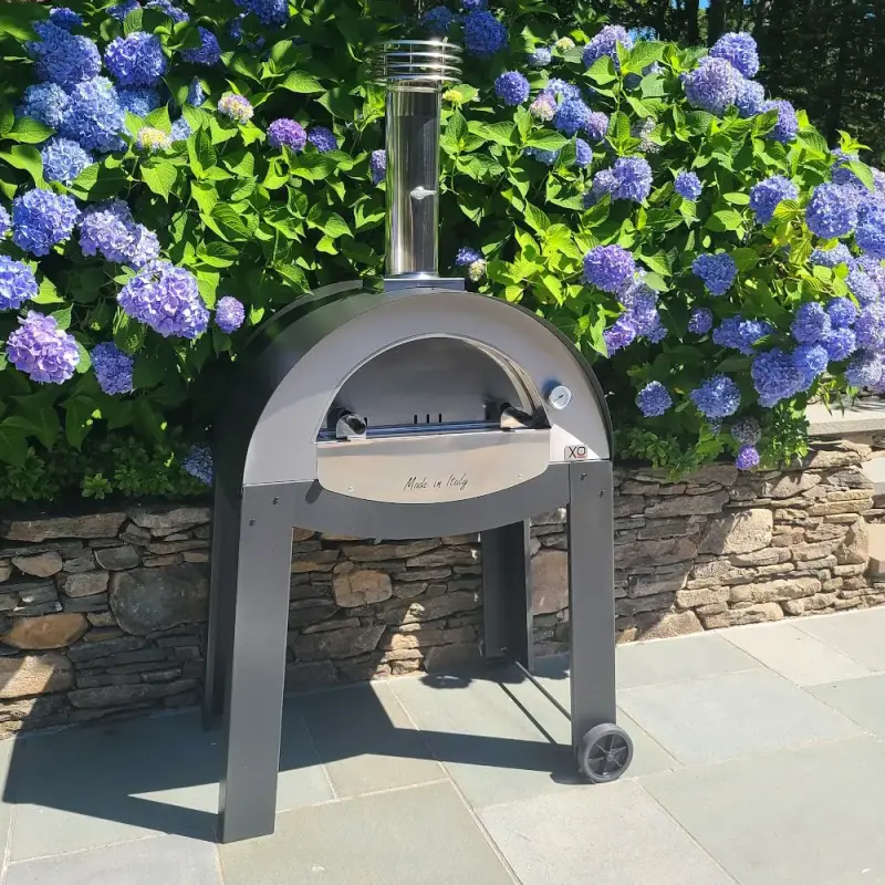 Freestanding Wood-Fired Oven XOPIZZA2FSCA