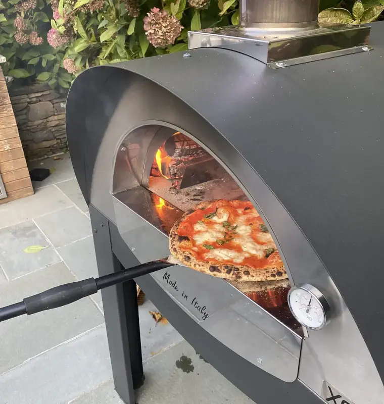 Freestanding Wood-Fired Oven XOPIZZA2FSCA