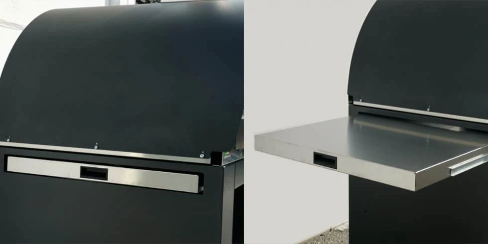Pizza oven cover XOPIZZA4CA