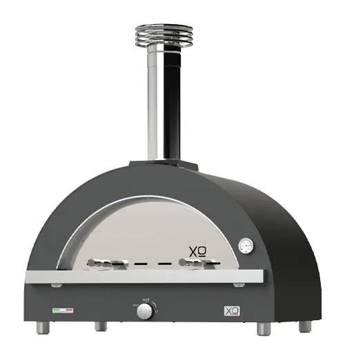 40" Hybrid Gas & Wood Oven XOPIZZA4HCAN