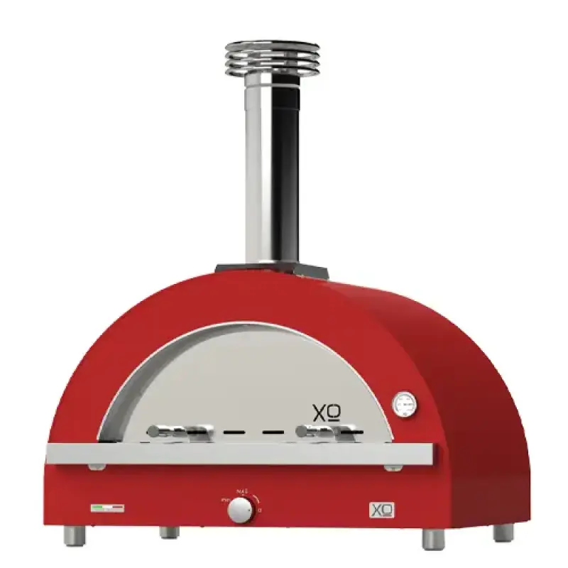 40" Hybrid Gas & Wood Oven XOPIZZA4HRON