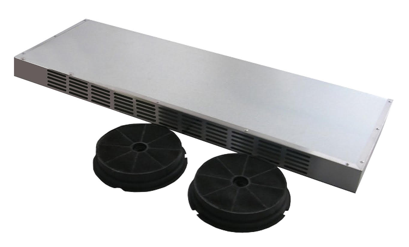 Recirculation Conversion Kit Fits XOT24 (adds 2 1/4" to height) XORFK06