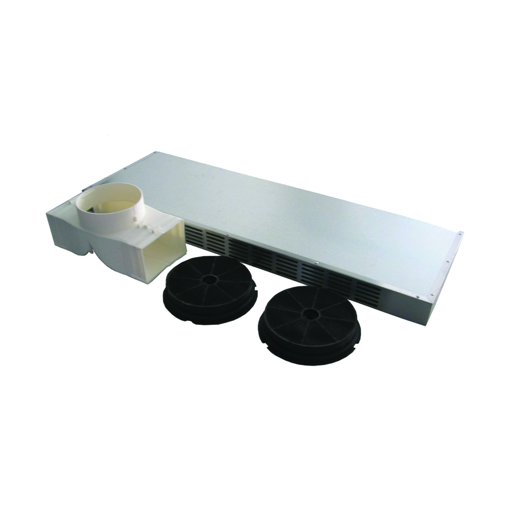 Recirculation Conversion Kit Fits XOT1830, XOT30 (adds 2 1/4" to height) view 2