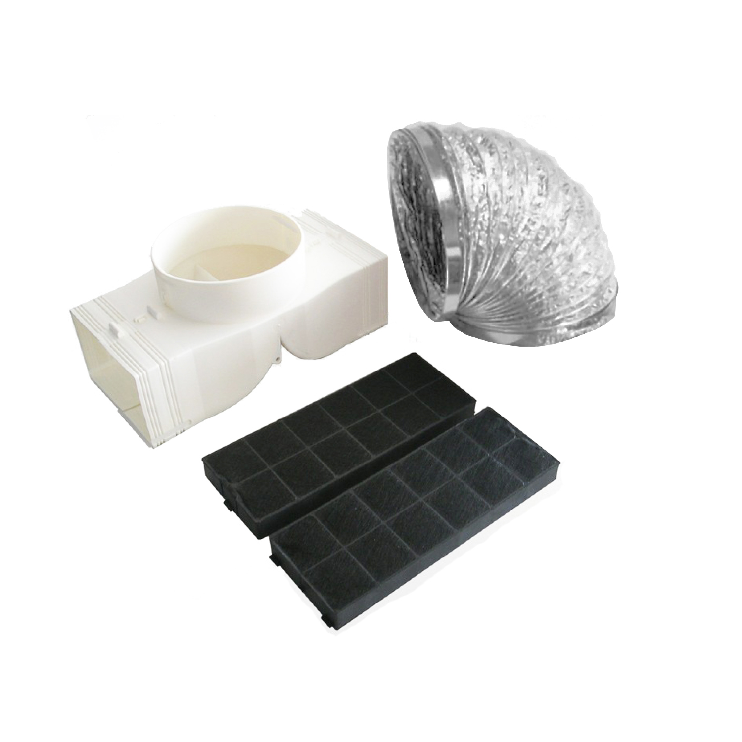 Recirculation Conversion Kit Fits XOCYLI (island) XORFK15
