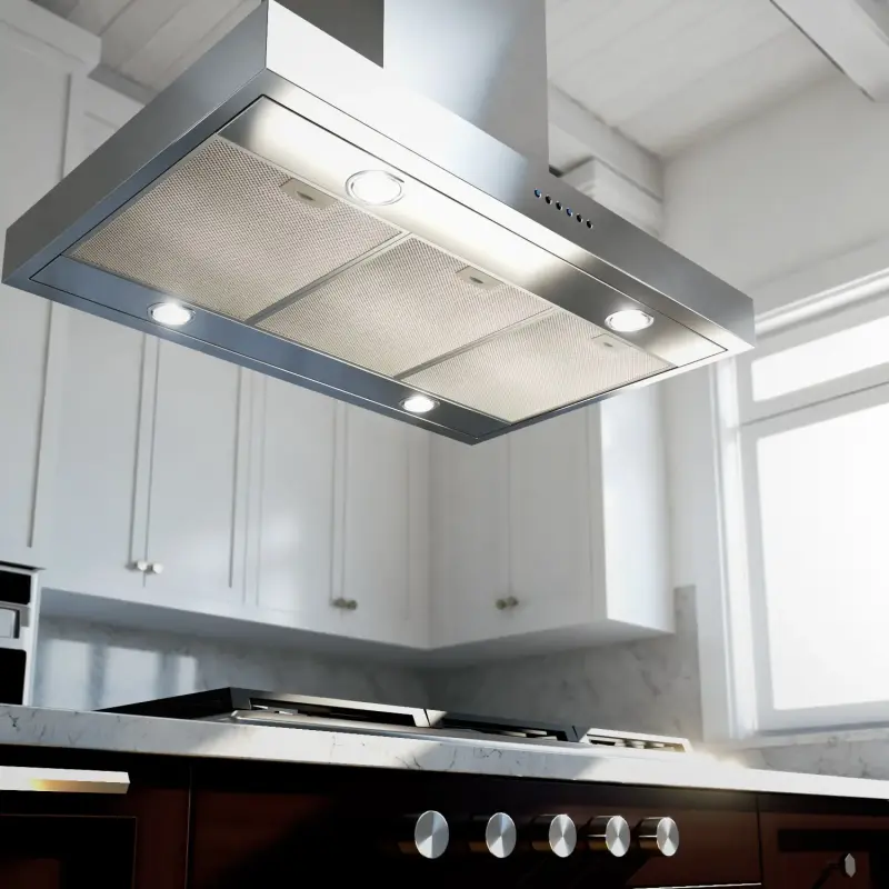 Island Range Hood XORI42SC