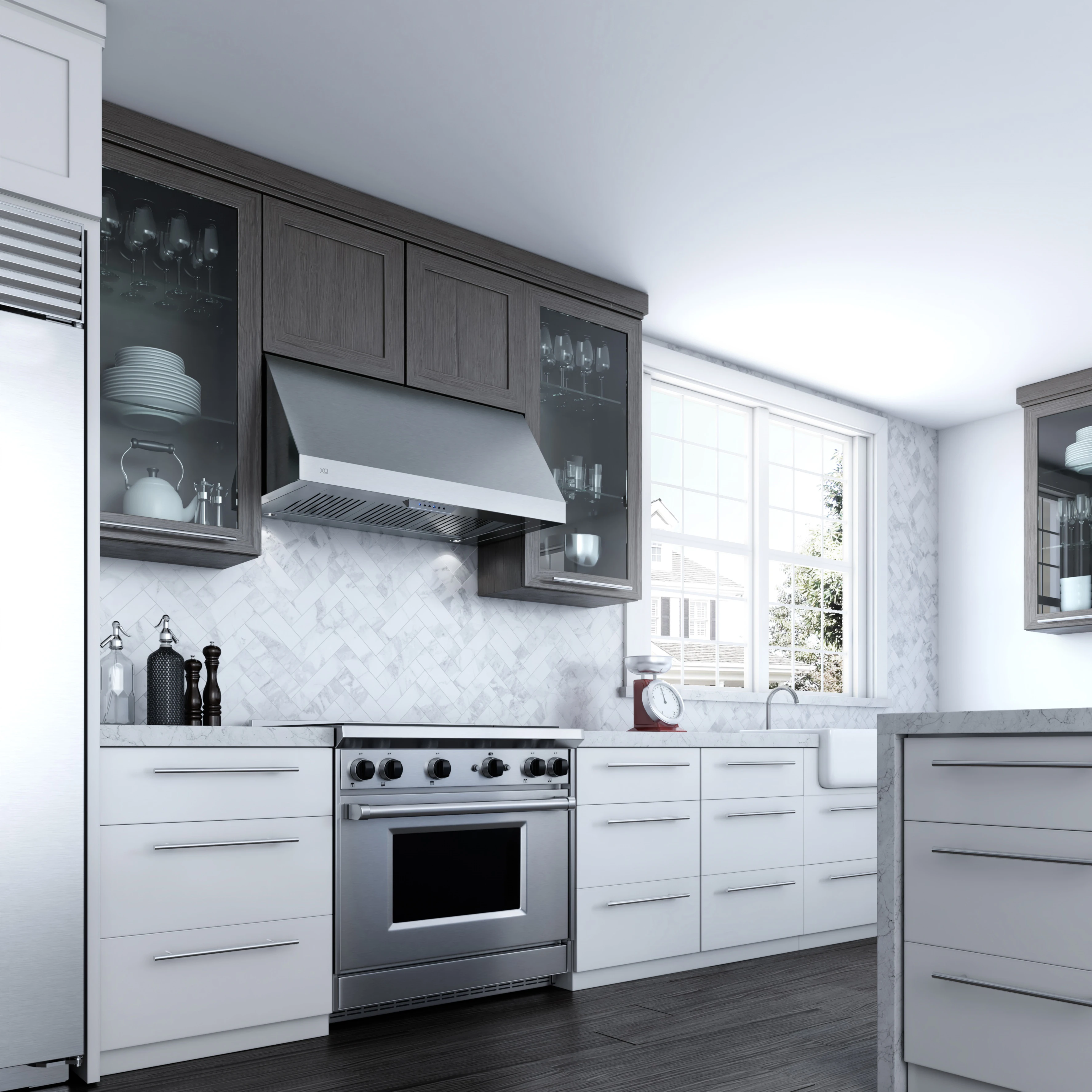 Pro Hood Range Hood XOT1842SC
