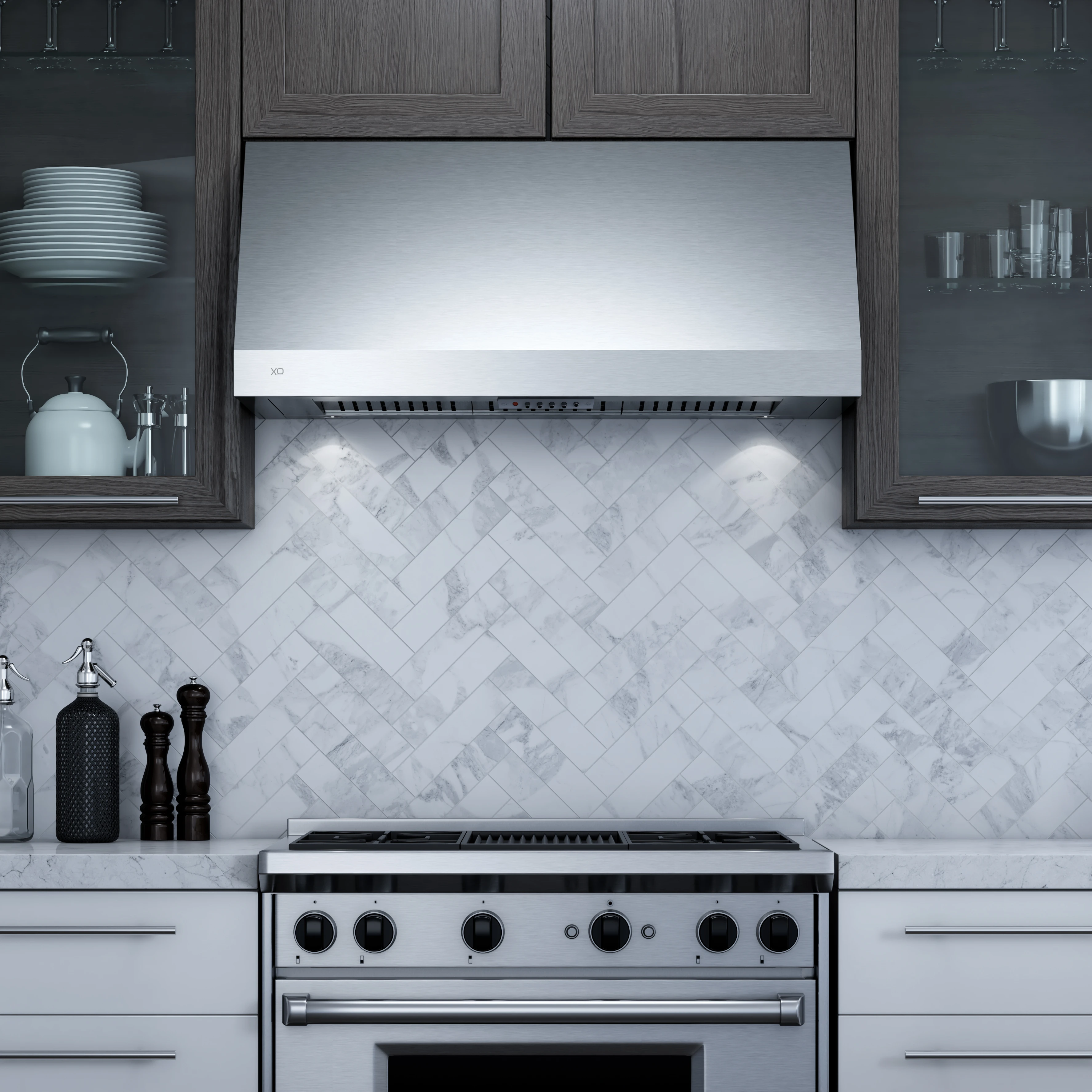 Pro Hood Range Hood XOT1842SC