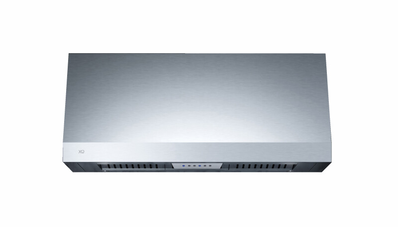 48" CCC 600/395 CFM Pro Wall Hood Stainless Steel XOT1848SC