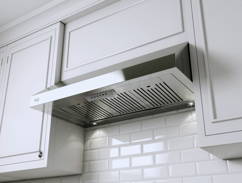Pro Hood Range Hood view 3
