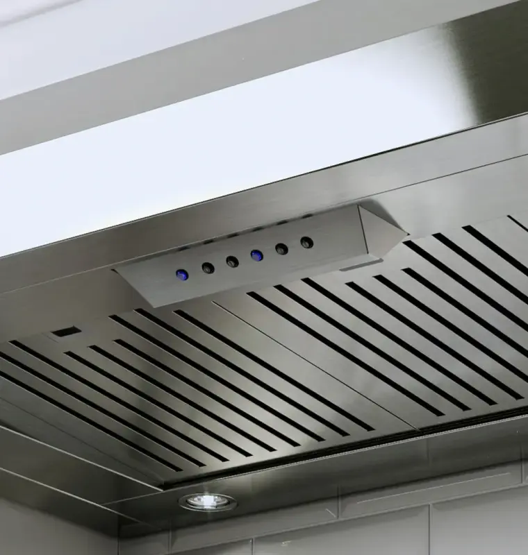 Pro Hood Range Hood view 5