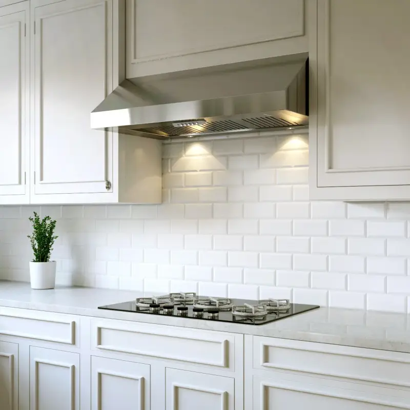 Pro Hood Range Hood view 2
