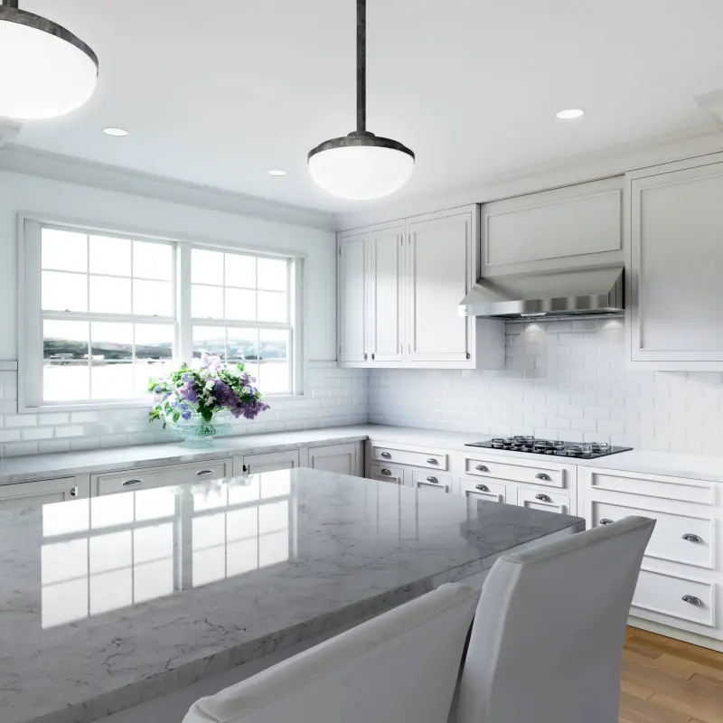 Pro Hood Range Hood view 3