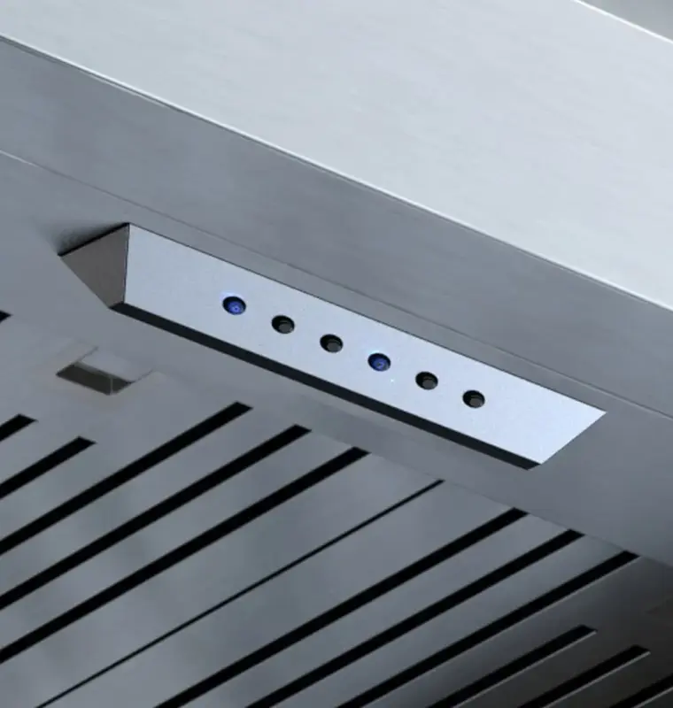 Pro Hood Range Hood view 8