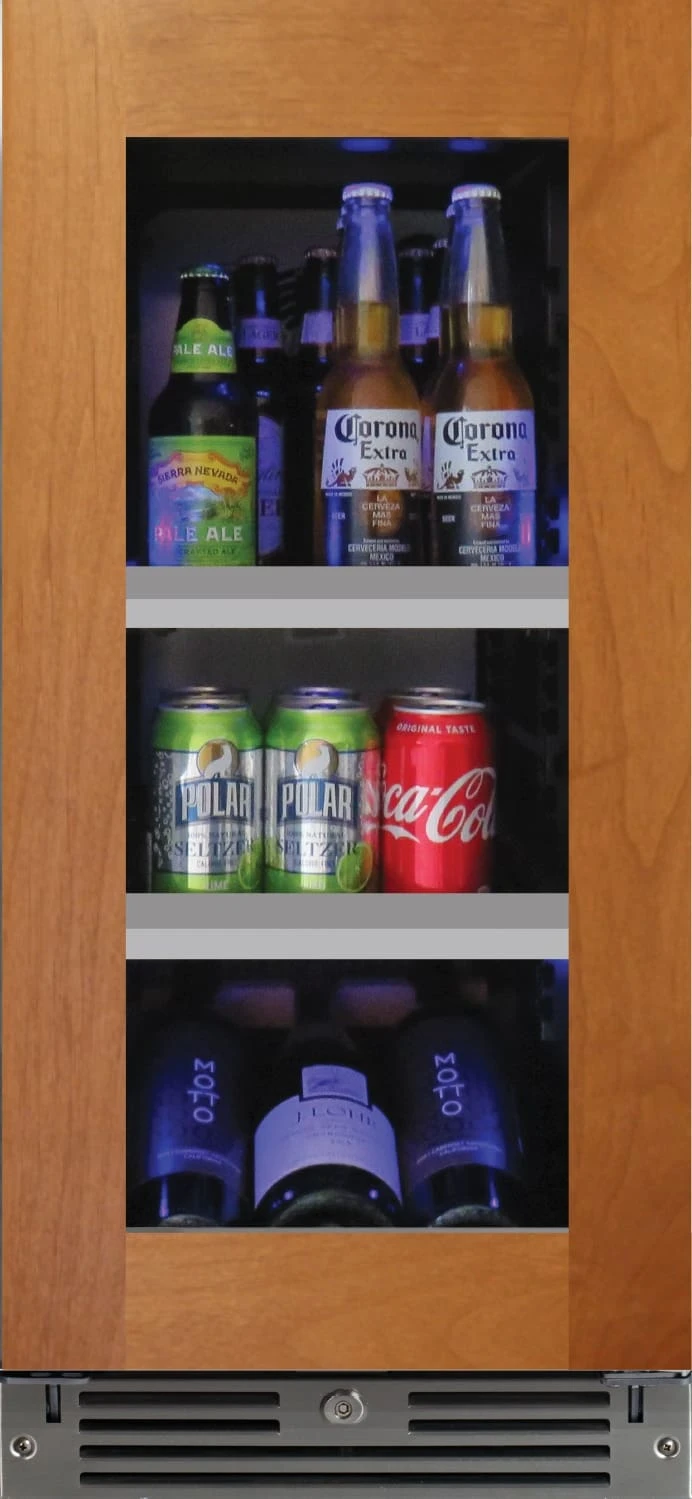 15" Beverage Center XOU15BCGOR