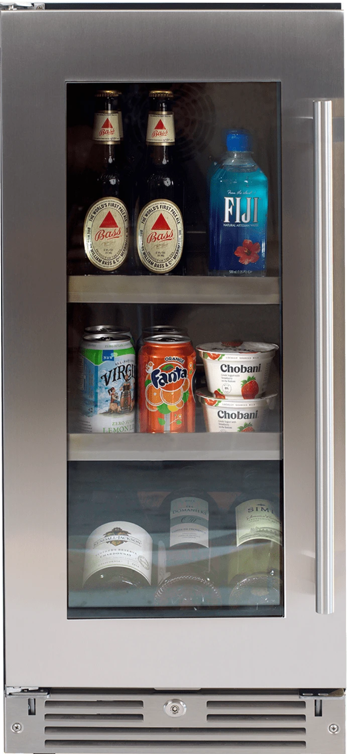 15" Beverage Center XOU15BCGSL