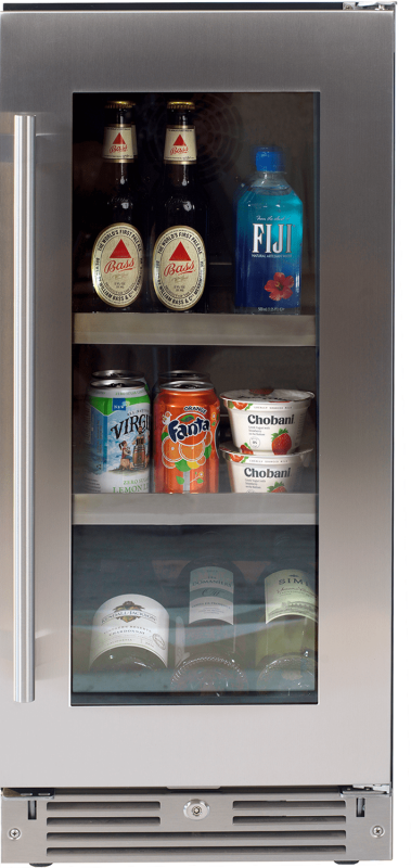 15" Beverage Center XOU15BCGSR