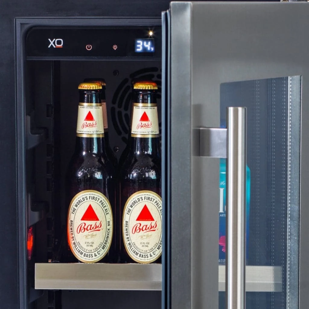 15" Beverage Center XOU15BCSFL