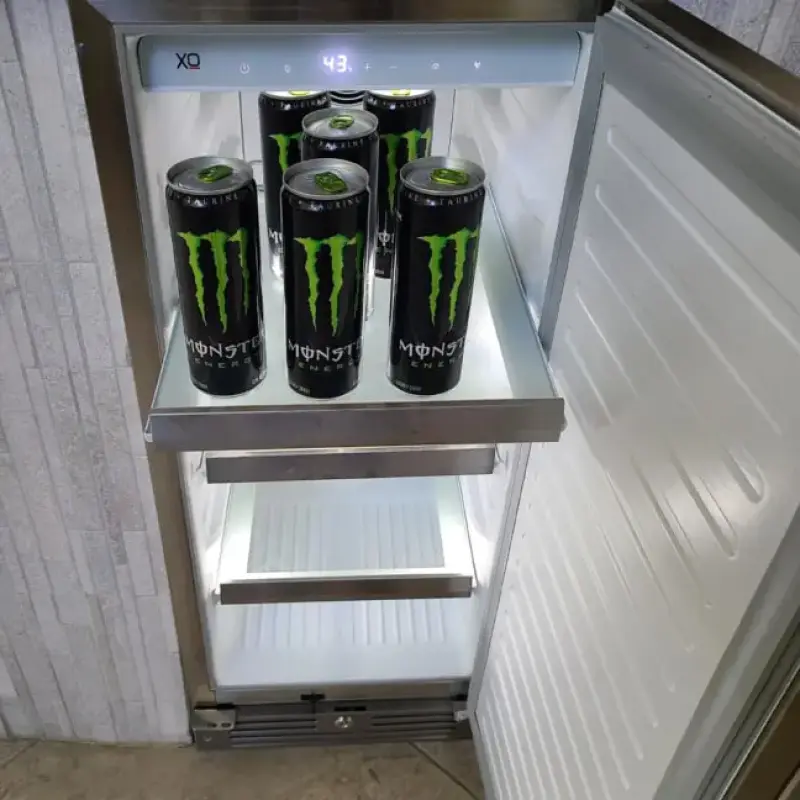 15" Outdoor Refrigerator view 3
