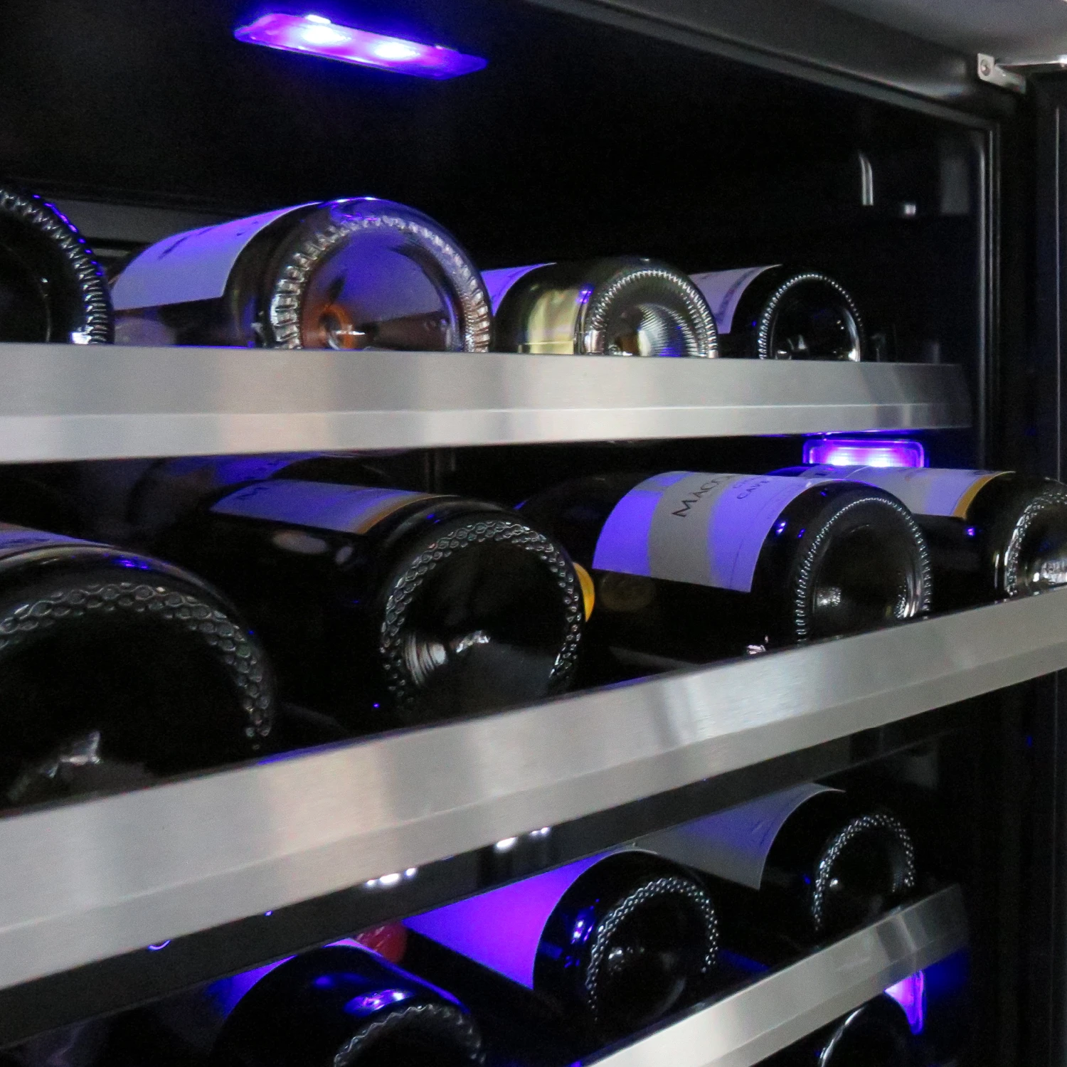 15" Wine Cooler XOU15WGBSL