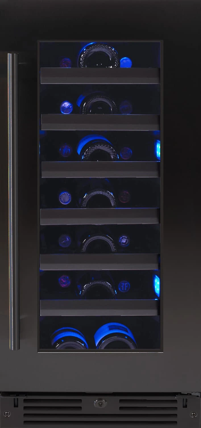 15" Wine Cooler XOU15WGBSR