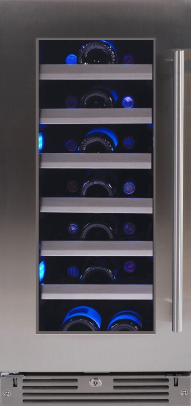15" Wine Cooler XOU15WGSL