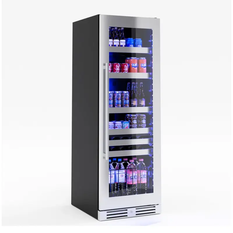 Tall Beverage Center XOU2470BCGS