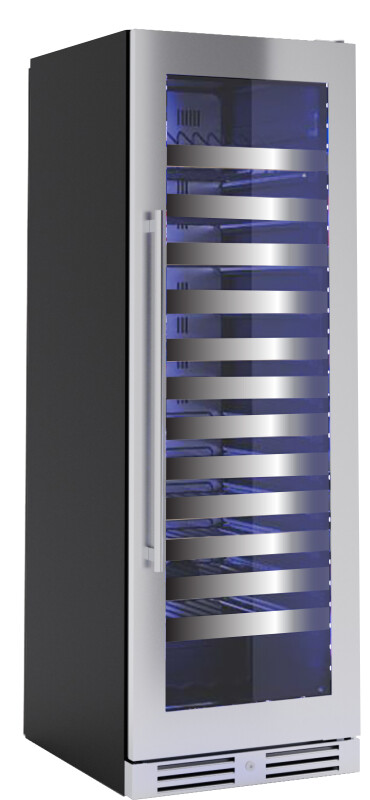 Tall Single Zone Wine Cooler view 2