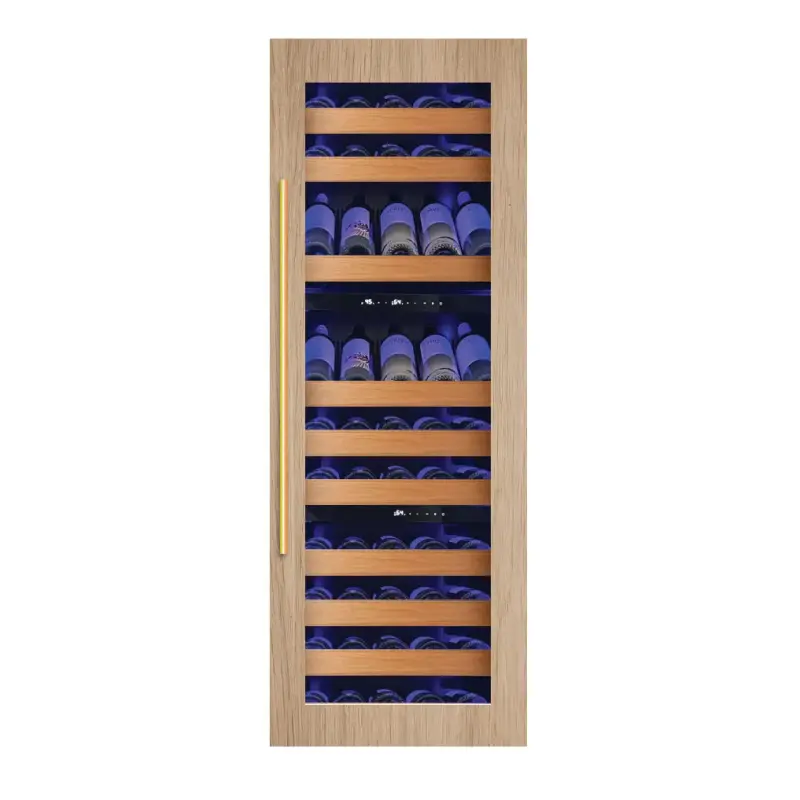 Tall Triple Zone Wine Cooler XOU2470WTZGO