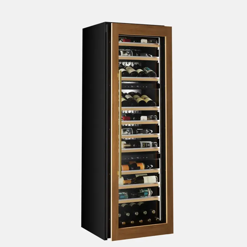 Tall Triple Zone Wine Cooler view 2