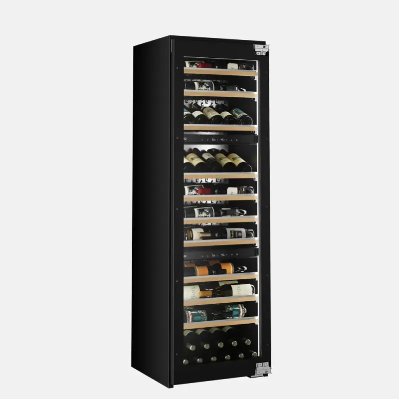 Tall Triple Zone Wine Cooler view 6