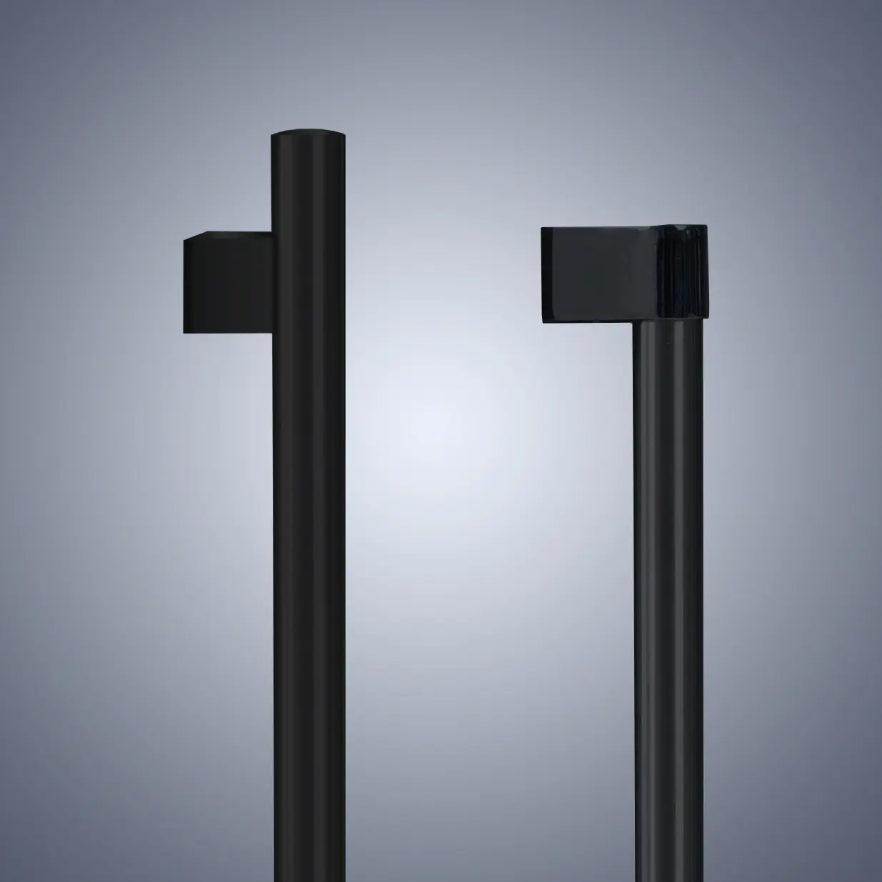 Beverage Center, 24" Black Stainless, Right Hinge view 12
