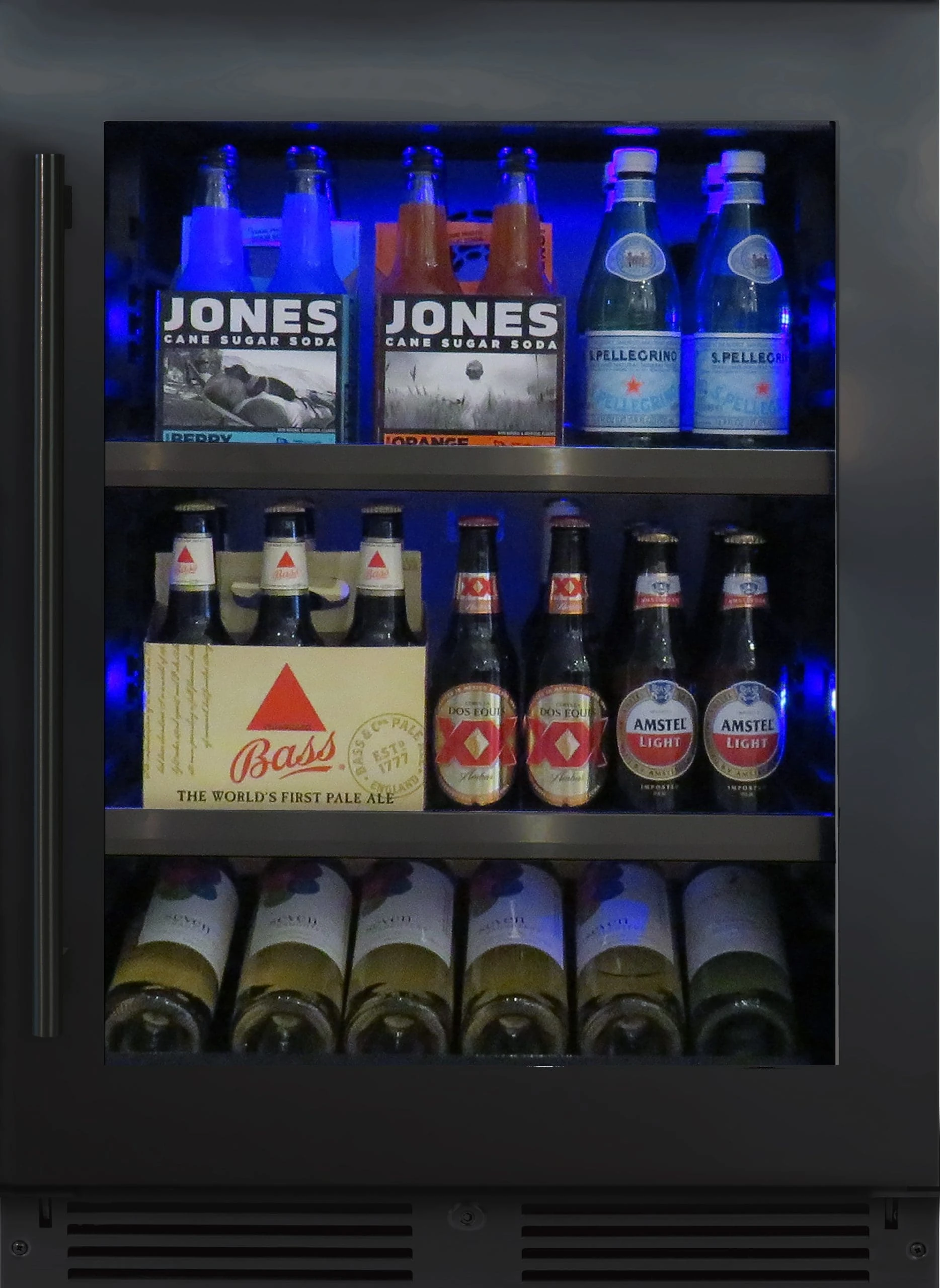 24" Beverage Center XOU24BCGBSR