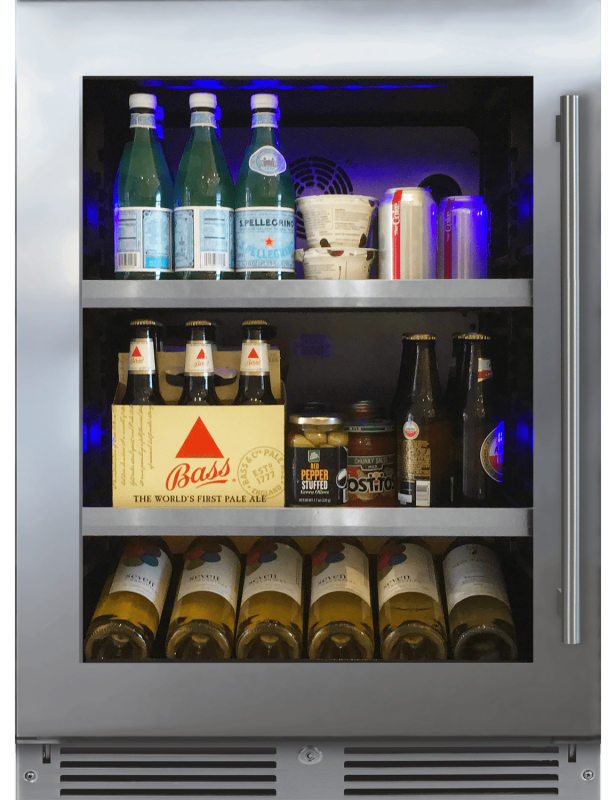 24" Beverage Center XOU24BCGSL