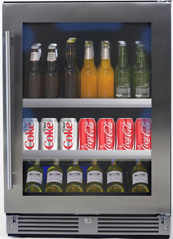 24" Beverage Center XOU24BCGSR