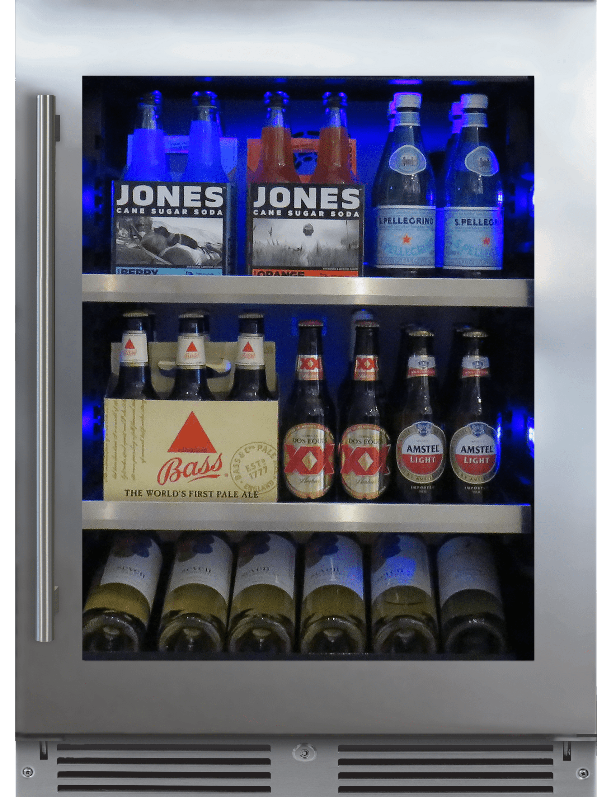 24" Beverage Center XOU24BCGSR