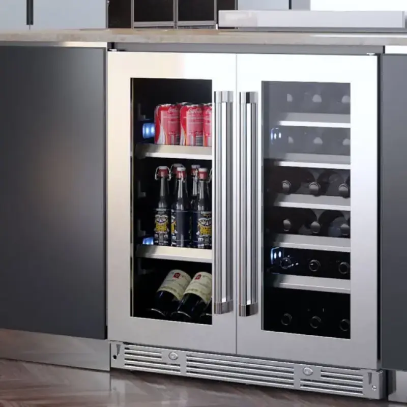 24 in Beverage/Wine Double Door view 2