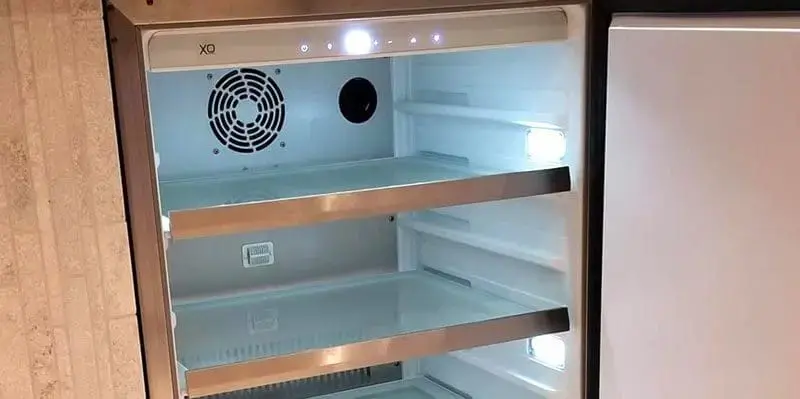 24" Outdoor Refrigerator view 7