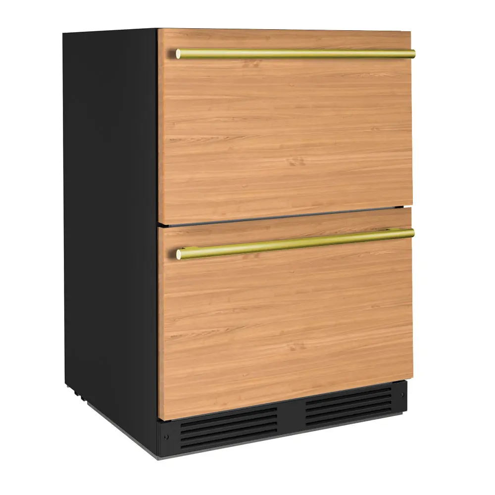 Refrigerated Drawers 24" Solid Panel Ready view 2