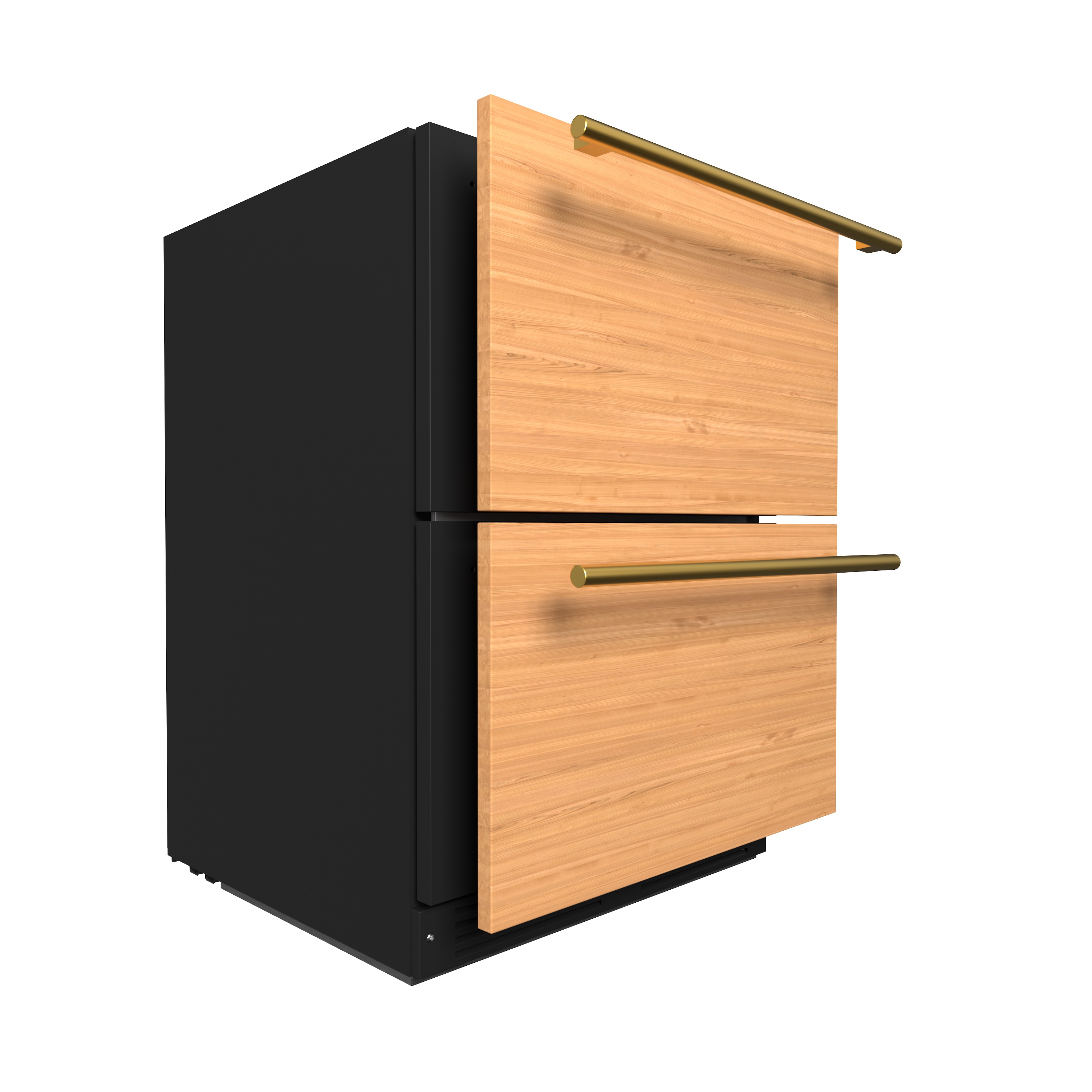 Refrigerated Drawers 24" Solid Panel Ready view 3
