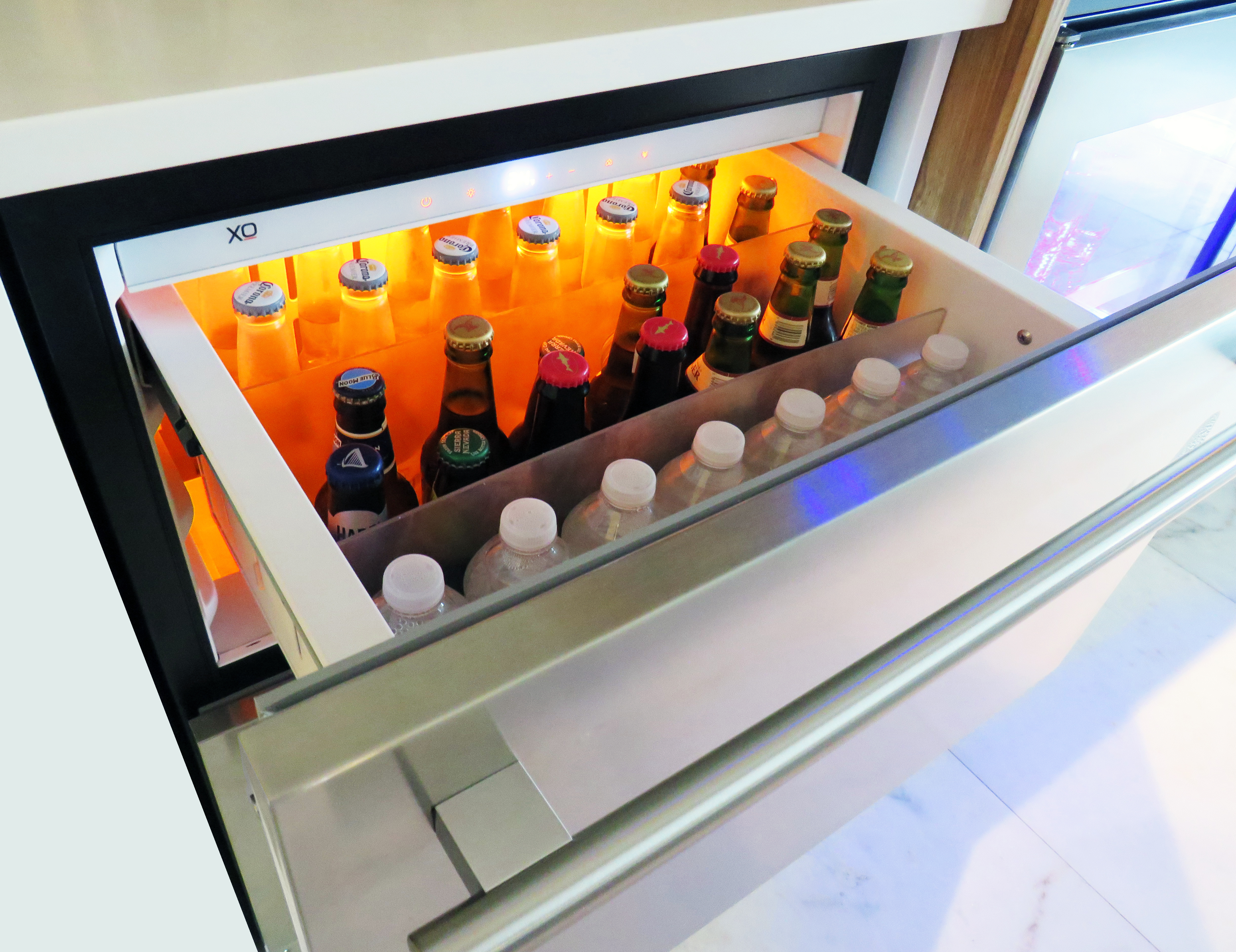 Refrigerated Drawers 24" Solid Panel Ready view 10