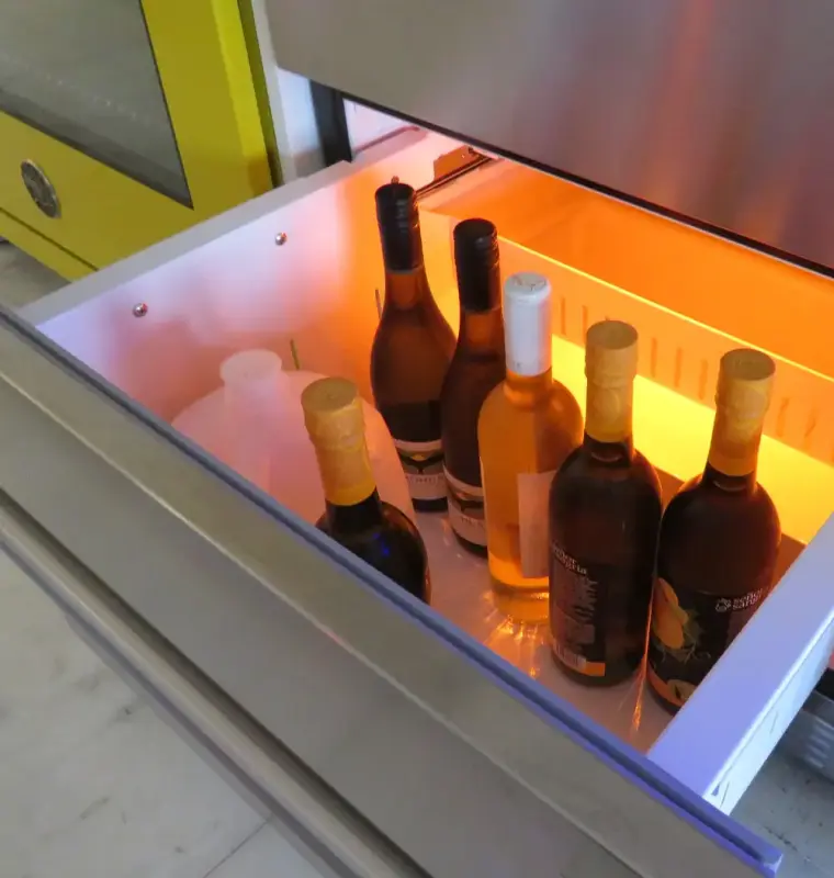 24" Refrigerated Drawers view 6