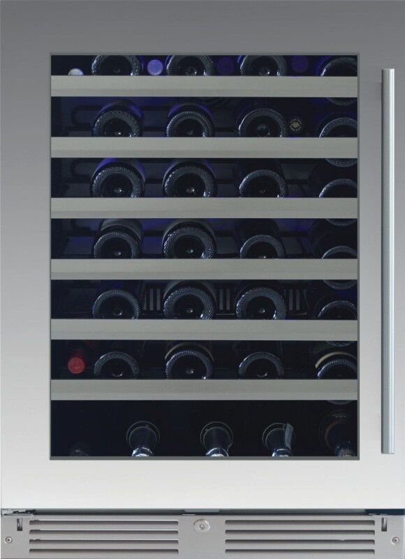 24" Single Zone Wine Cooler XOU24WGSL