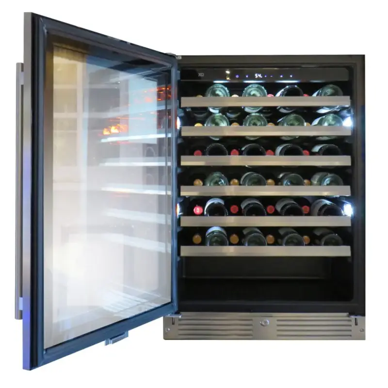 24" Single Zone Wine Cooler view 4