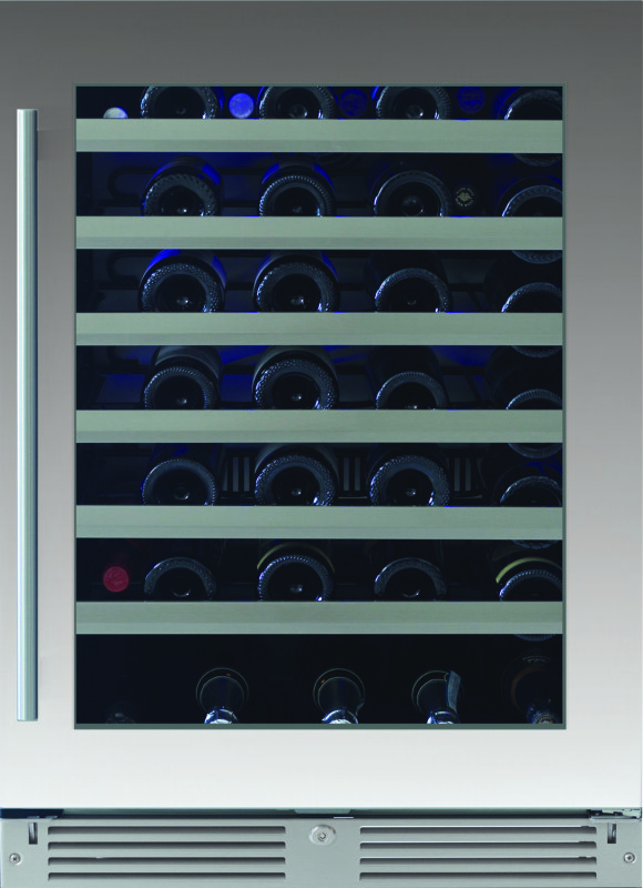 24" Wine Cooler Single Zone XOU24WGSR